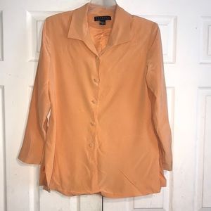 Women’s Silk Top/Jacket